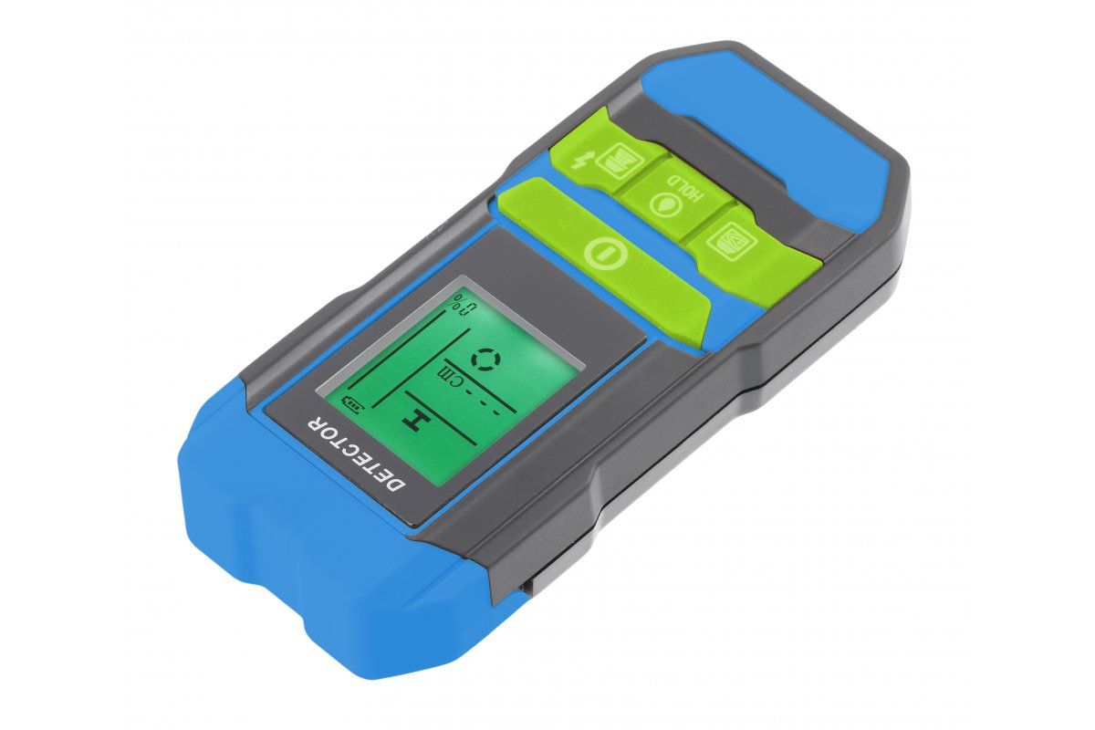 Metalo, laidų ir medienos ieškiklis Hogert HT4M341