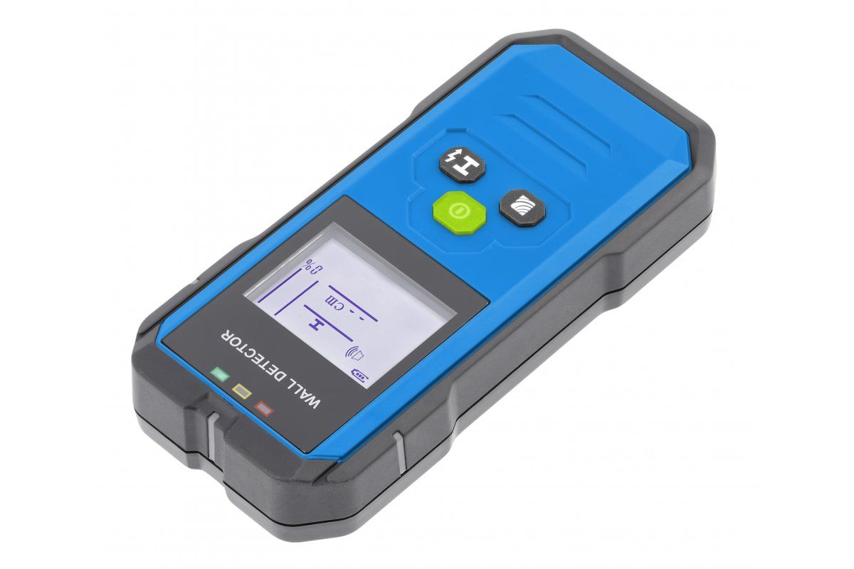 Metalo, laidų ir medienos ieškiklis Hogert HT4M340