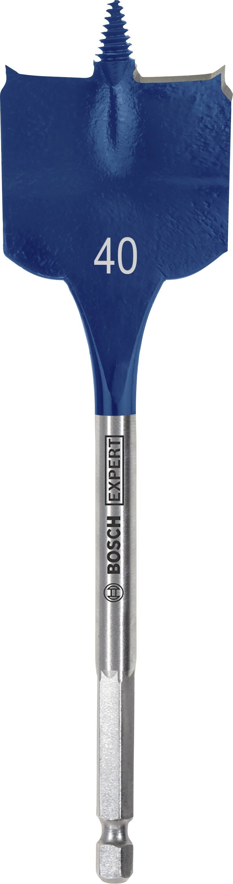 Plunksninis grąžtas medienai Bosch 2608900330; 40x152 mm