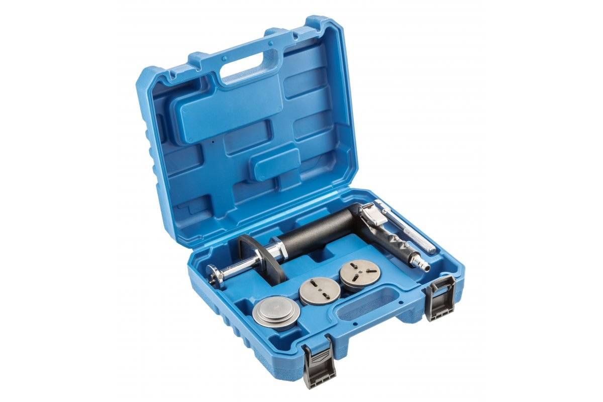 Stabdžių cilindrų suspaudėjas Hogert HT4R780; 20-35 mm