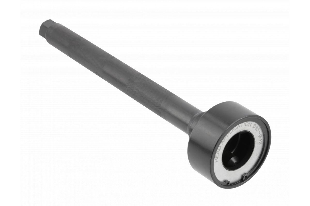 Nuėmėjas Hogert HT8G228; 400 mm