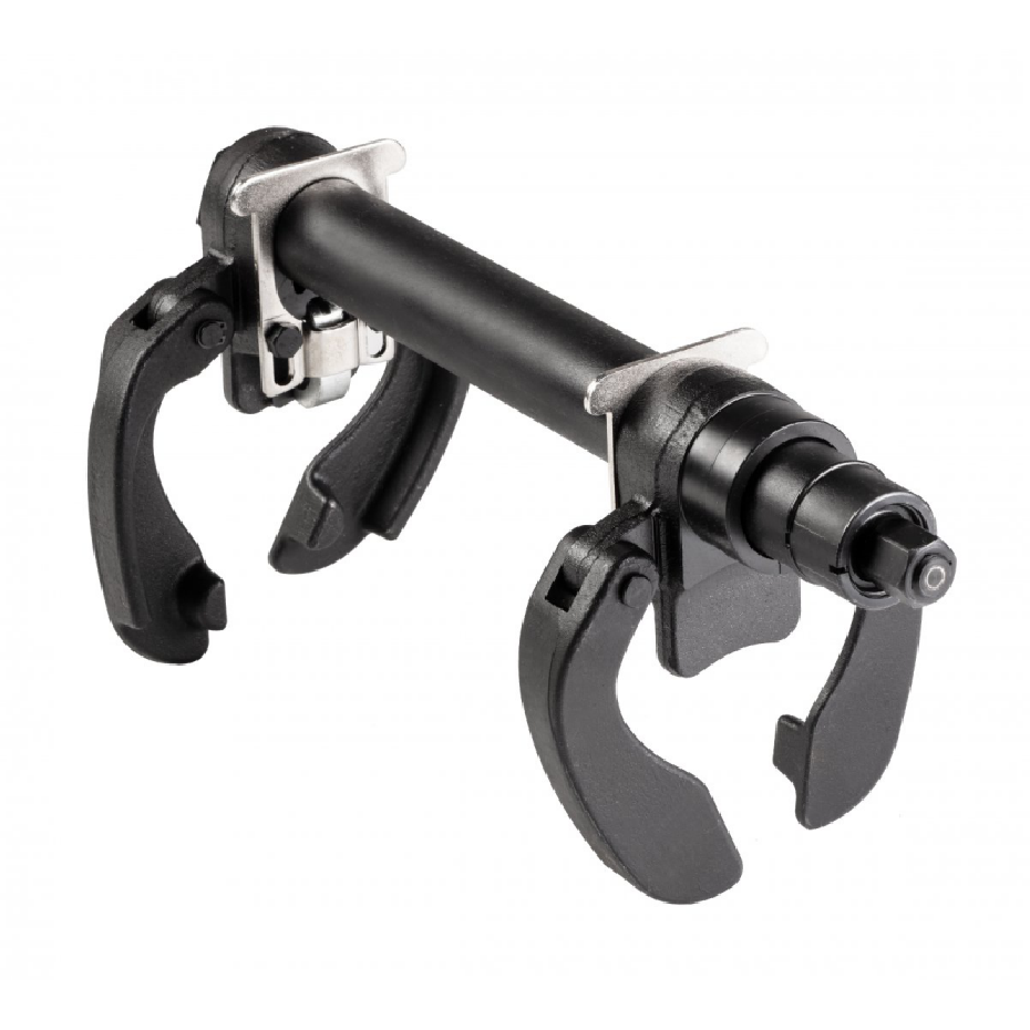 Spyruoklių suspaudiklis Hogert HT8G248; 100-265 mm 