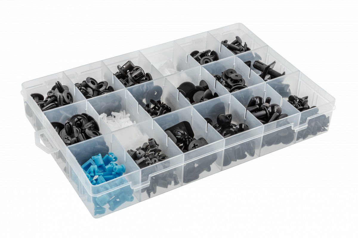 Segtukų komplektas Hogert HT8G556; 475 vnt.