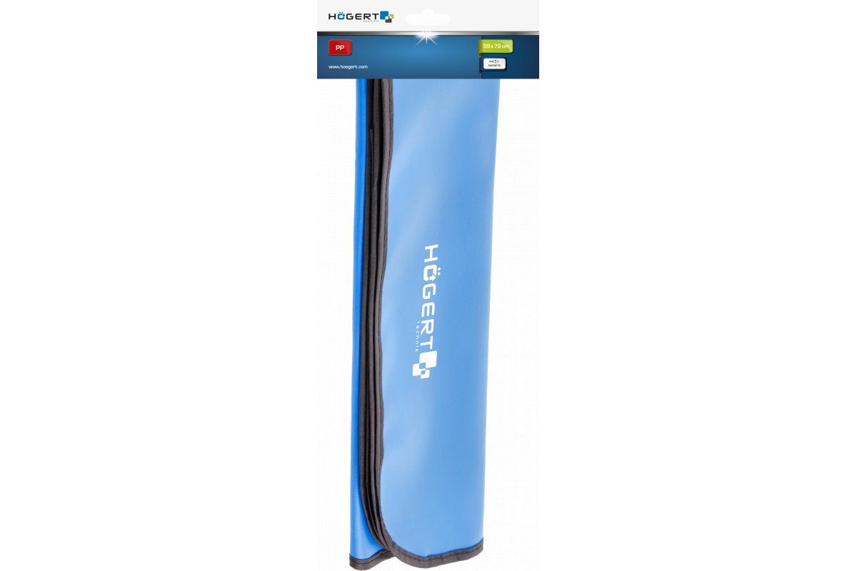 Apsauga nuo įbrėžimų Hogert HT8G437; 59x79 cm