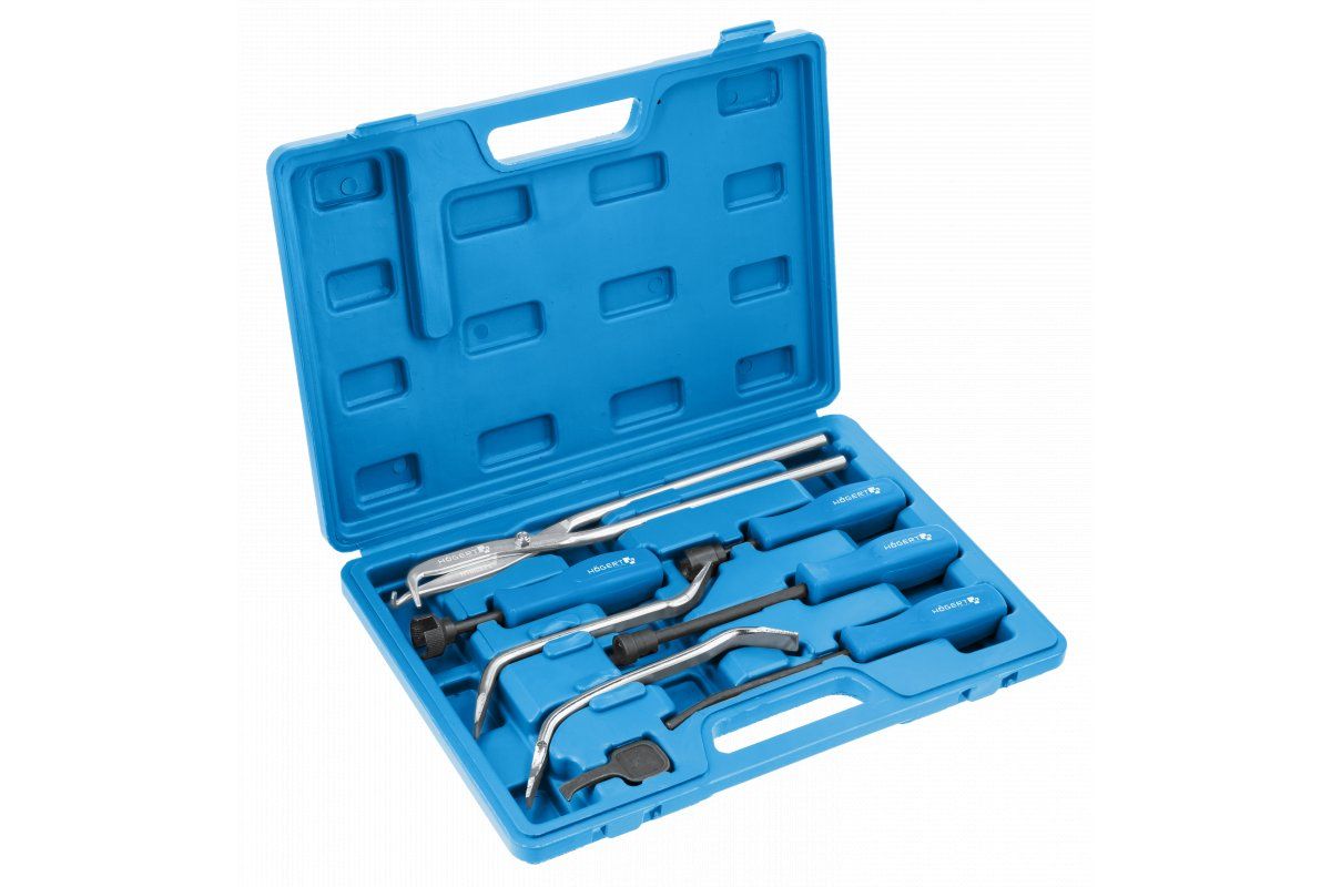 Rinkinys Hogert HT8G371; 8 vnt.