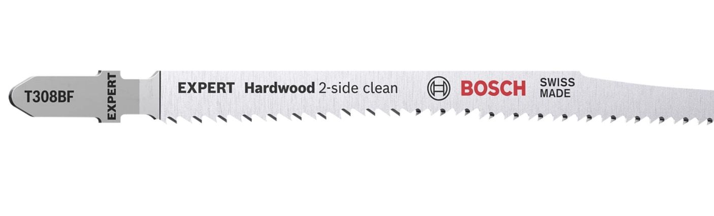 Pjūklelis siaurapjūkliui Bosch 2608900543; 117 mm; 3 vnt.