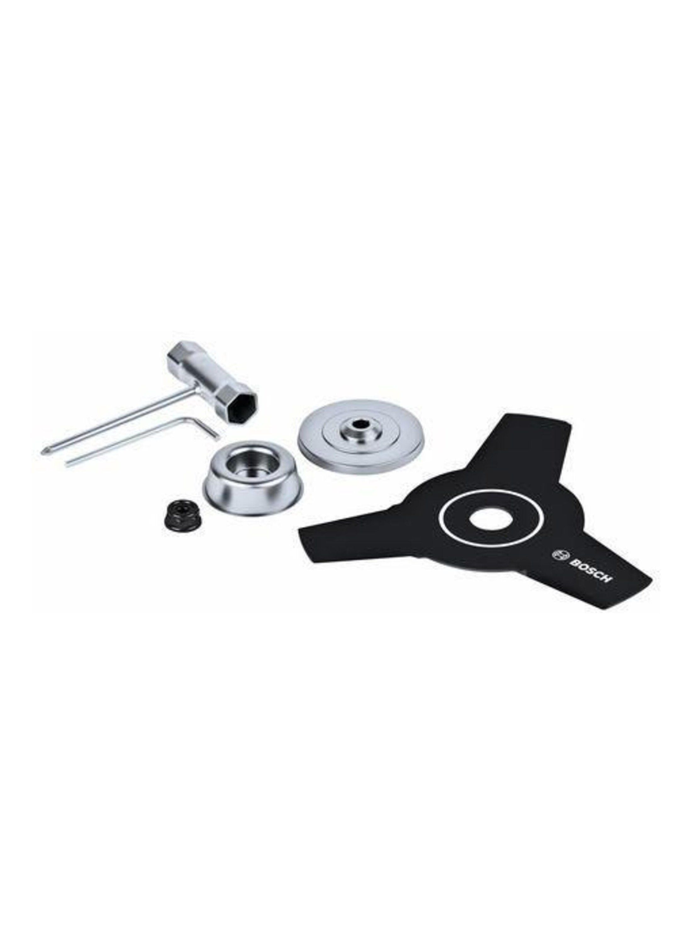 3 ašmenų pjovimo peilis Bosch F016800631; 23 cm