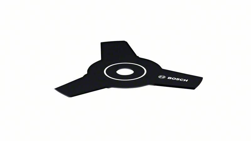 3 ašmenų pjovimo peilis Bosch F016800629; 23 cm
