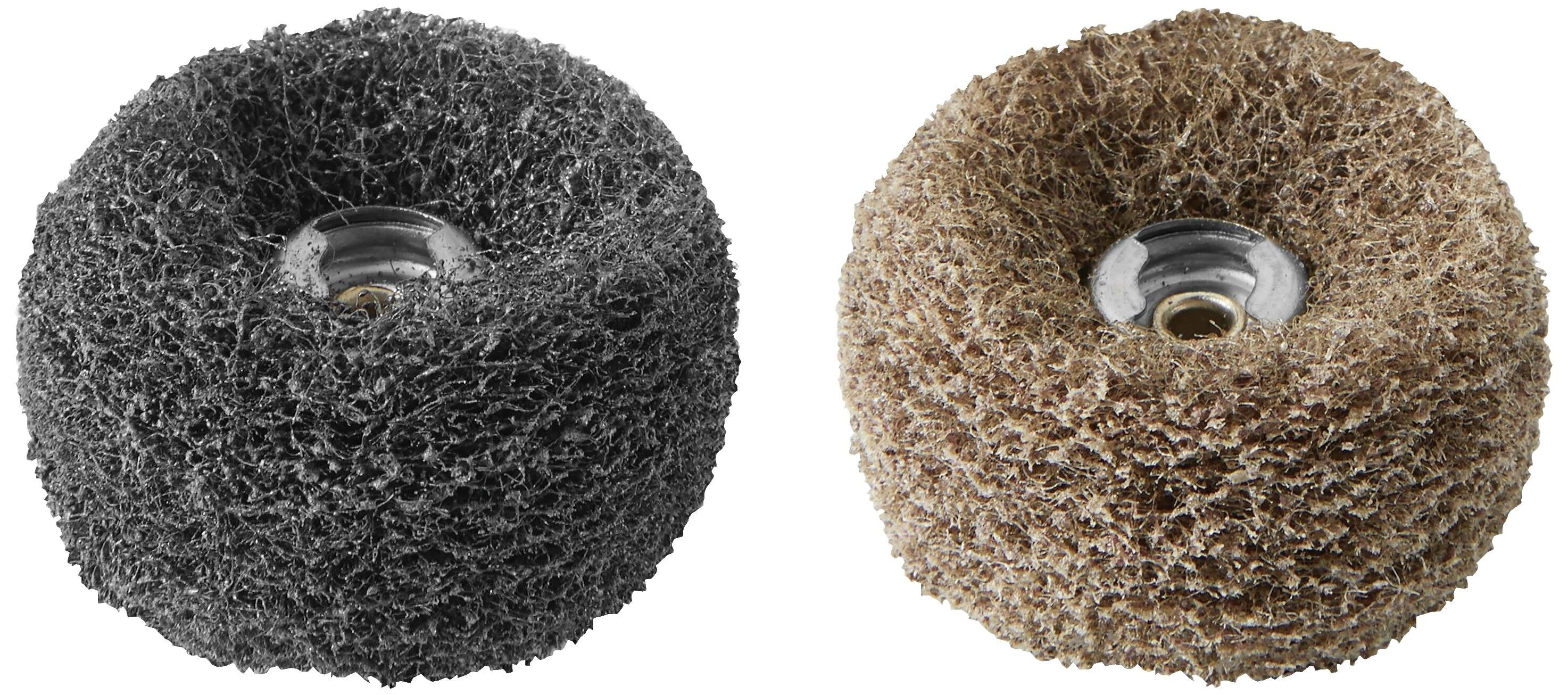 SpeedClic smulkūs abrazyviniai šlifavimo diskai Dremel 2615S511DM; 30 mm; 2 vnt.