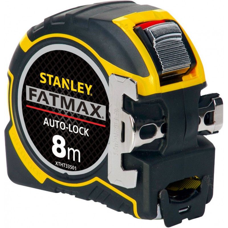 Matavimo ruletė Stanley XTHT0-33501; 8 m