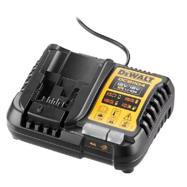 Pakrovėjas DeWalt DCB1104-QW; 10,8-18 V; Li-ion