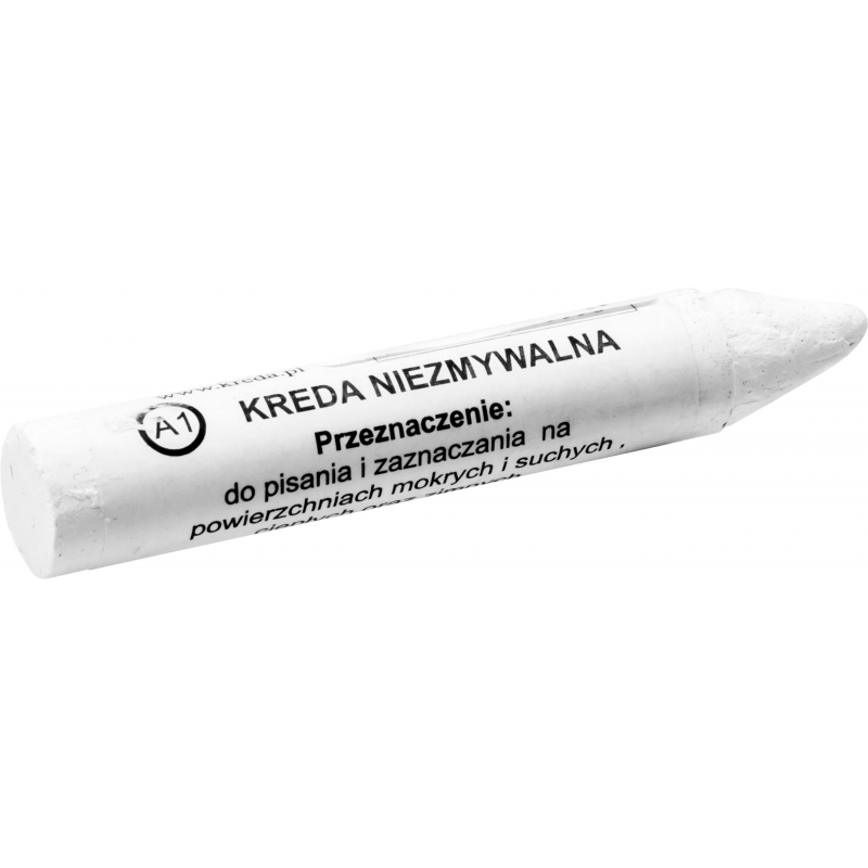 Kreidelė žymėjimui Condor CON-KZ-ABN1; balta