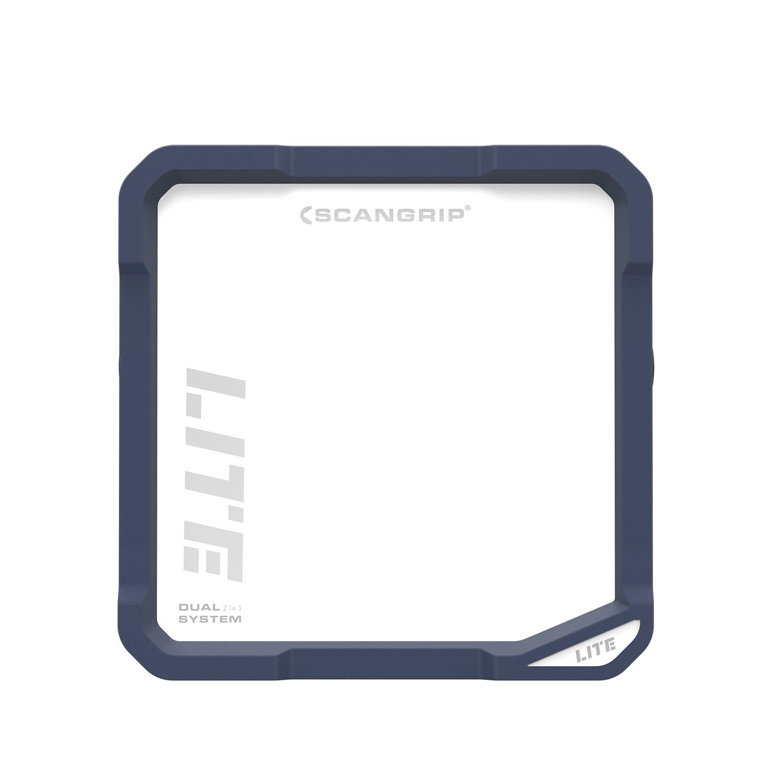 Šviestuvas Scangrip VEGA LITE C+R; 2500 lm; 11,1 V; 1x2,6 Ah akum.