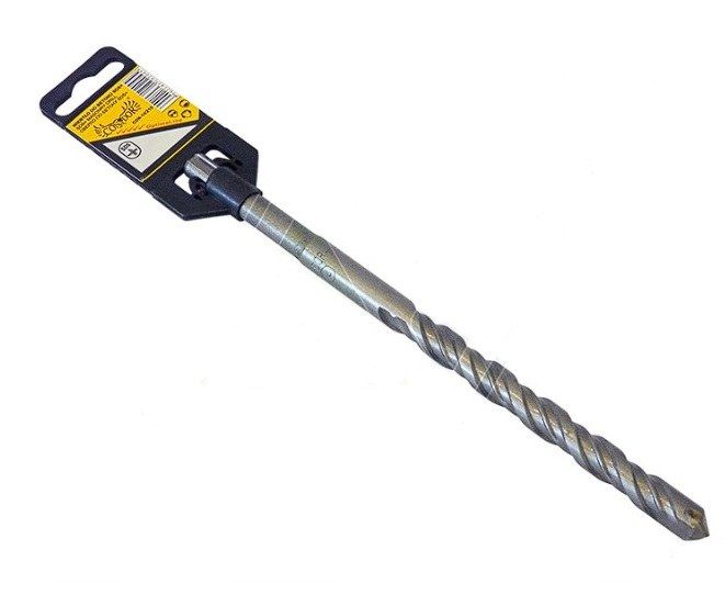 Grąžtas betonui Condor CON-12/600; 12x600 mm; SDS-plus