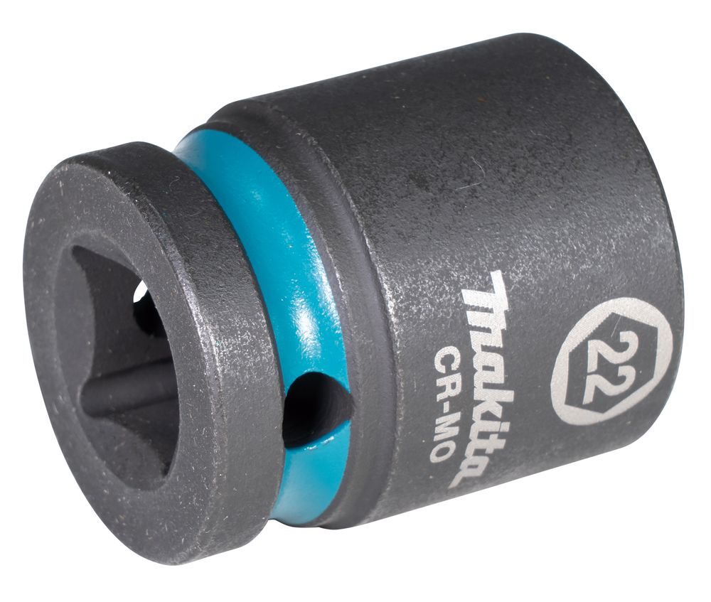 Smūginė sukimo galvutė Makita E-16184; 22x38 mm; 1/2''