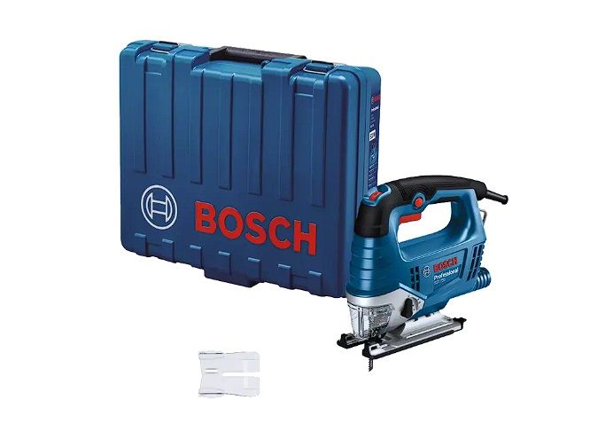 Siaurapjūklis Bosch GST 750 Professional; 520 W