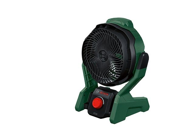 Akumuliatorinis ventiliatorius Bosch Universal Fan 18V-1000; 18 V; 1x2,0 Ah akum.