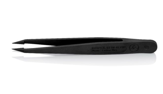 Pincetas Knipex 920902ESD; 115 mm