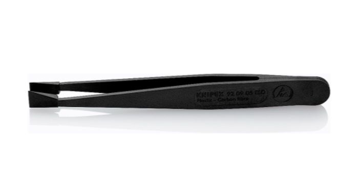 Pincetas Knipex 920905ESD; 115 mm