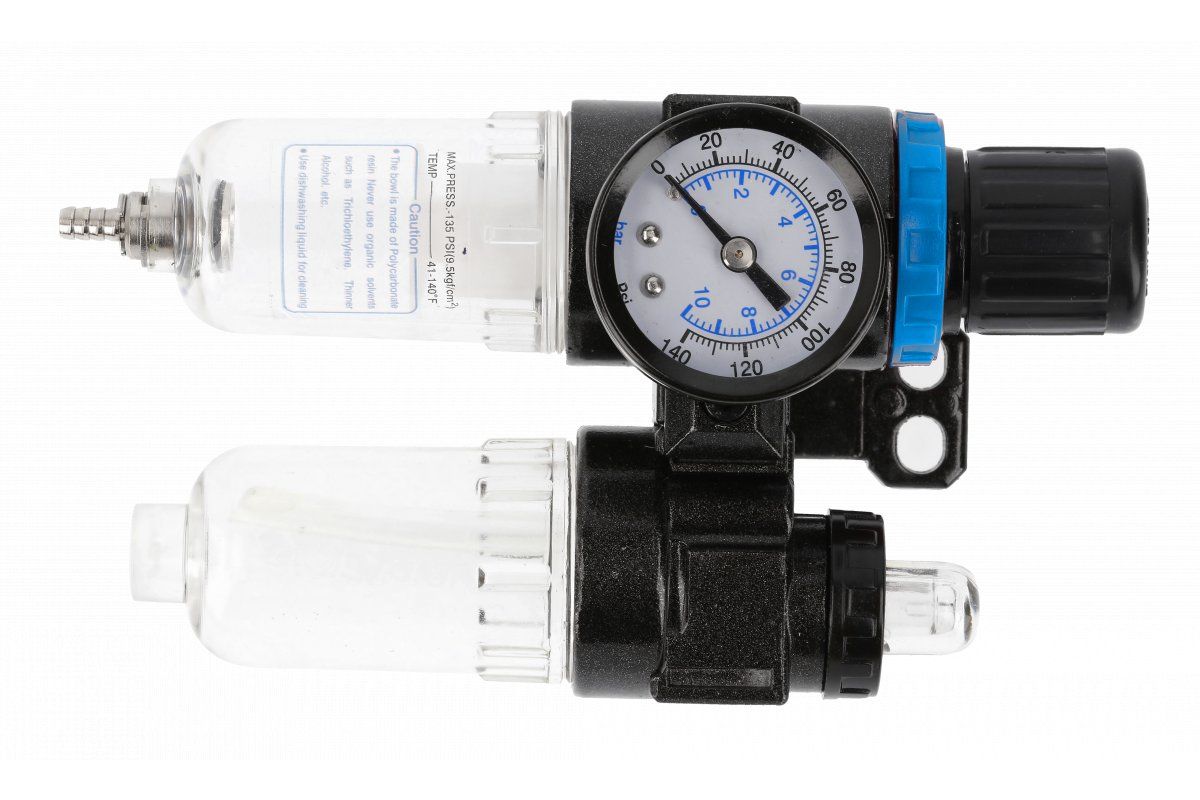 Oro paruošimo įrenginys Hogert HT4R874; 1/4''