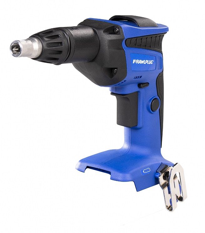 Juostinis suktuvas RawlPlug R-PDS18-XS; 18 V (be akumuliatoriaus ir pakrovėjo)