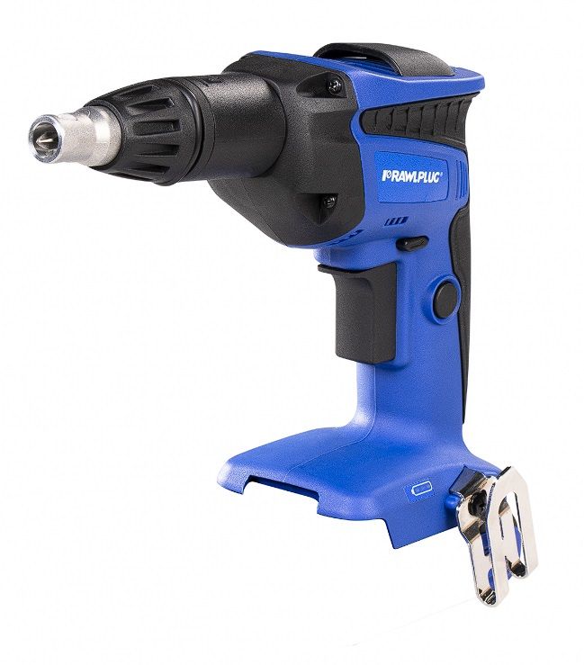 Juostinis suktuvas RawlPlug R-PDS18-S; 18 V (be akumuliatoriaus ir pakrovėjo)