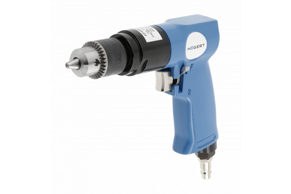 Pneumatinis gręžtuvas Hogert HT4R635