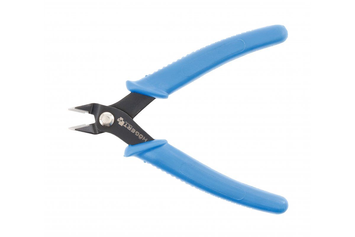 Replės Hogert HT1P041; 125 mm