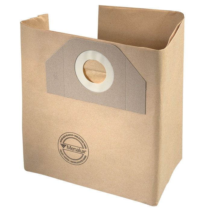 Popieriniai maišeliai dulkių siurbliui Menalux MEN002; Karcher A 2204; 4 vnt.