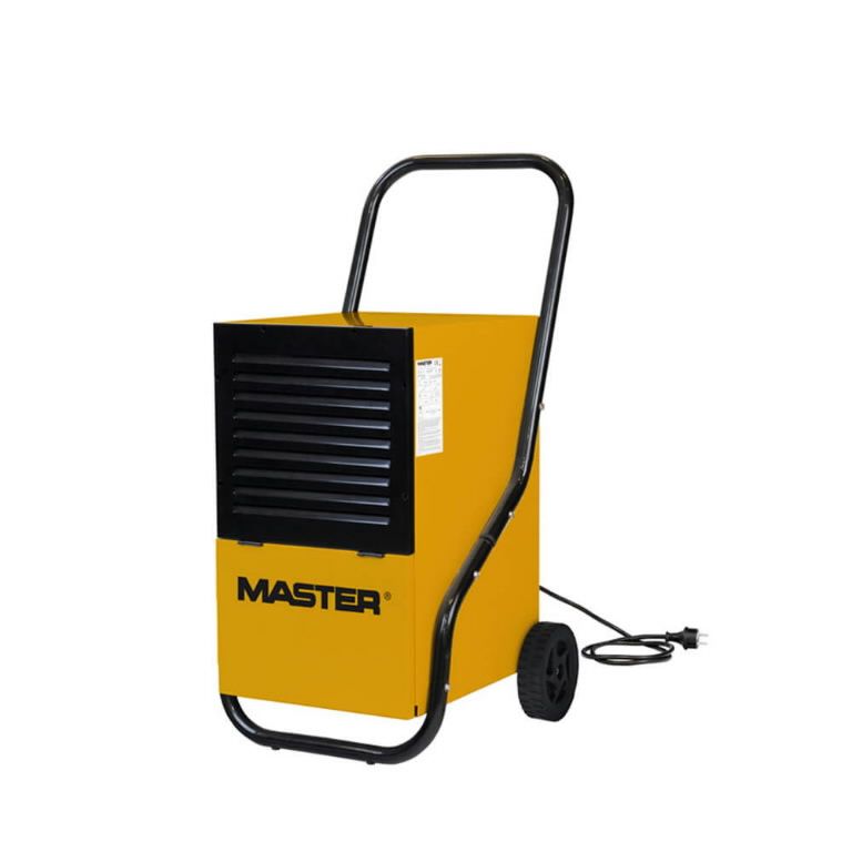 Buitinis drėgmės surinkėjas Master DH 752 P; 900 W