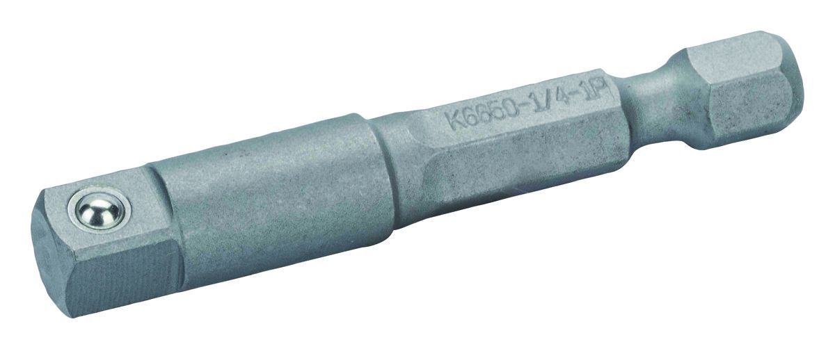 Adapteris Bahco K6650-1/2P-1P; 1/4''; 1/2''