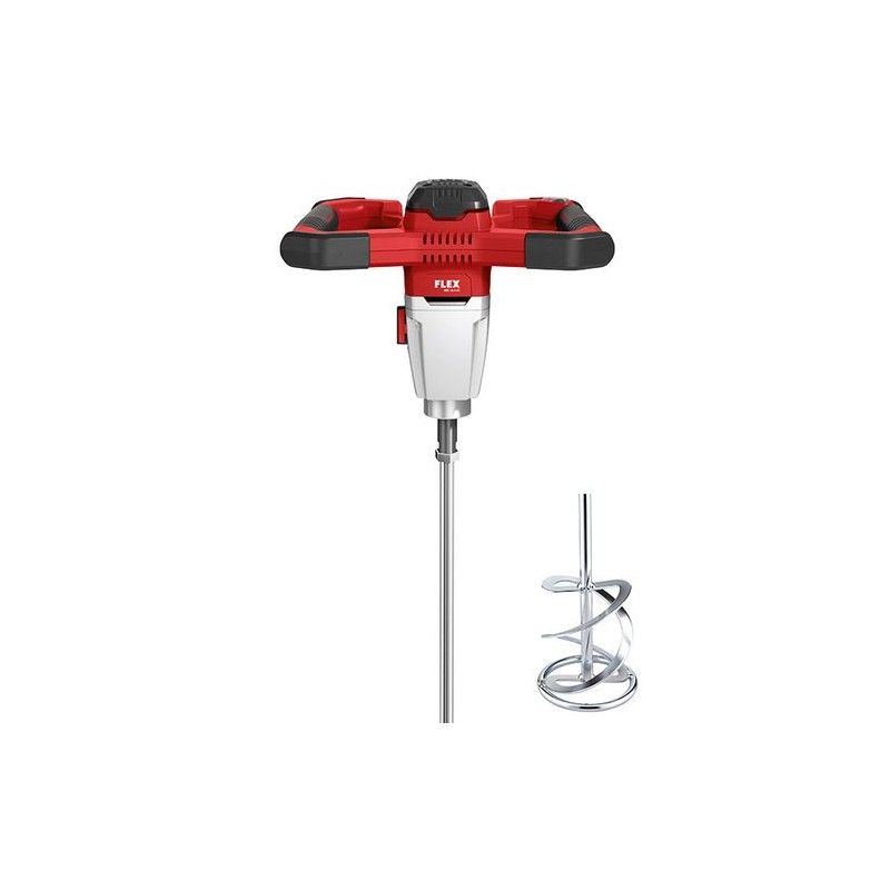 Maišyklė Flex MXE 18.0-EC WR2 120; 18 V (be akumuliatoriaus ir pakrovėjo)