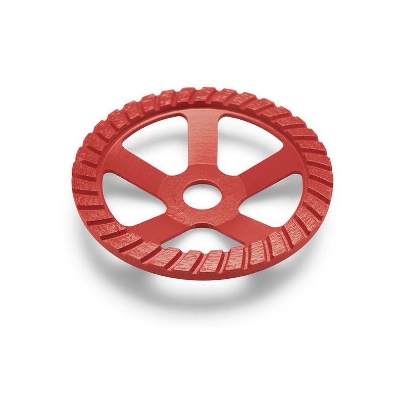 Deimantinis šlifavimo diskas Flex 504076; 150 mm