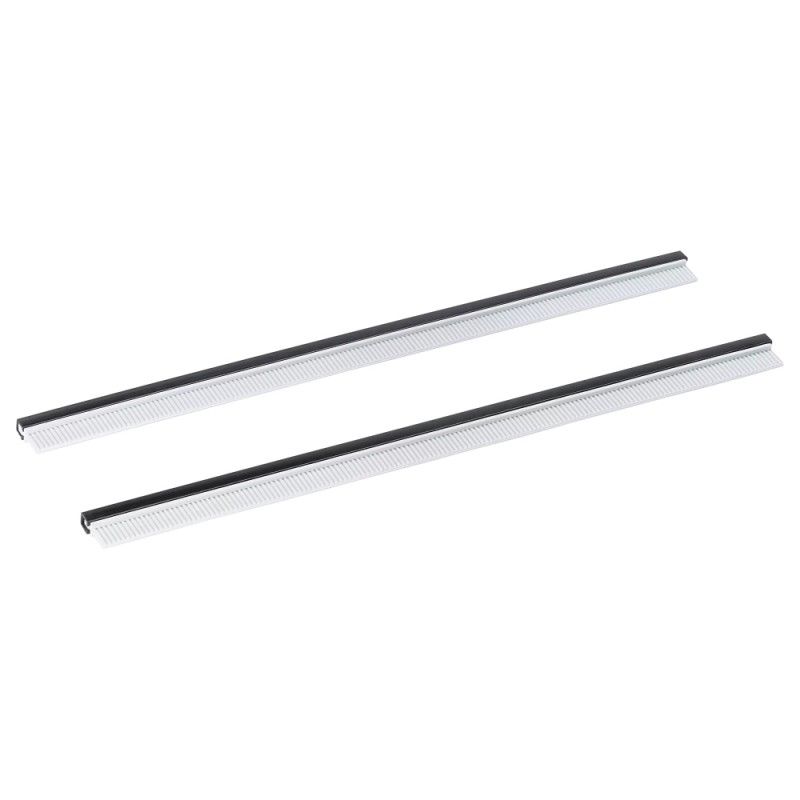 Šepetėliai siurbimo antgaliui Flex 385603; 36x400 mm; 2 vnt.