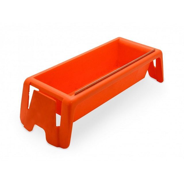 Plastikinė vonelė EDMA 066955; 250 mm