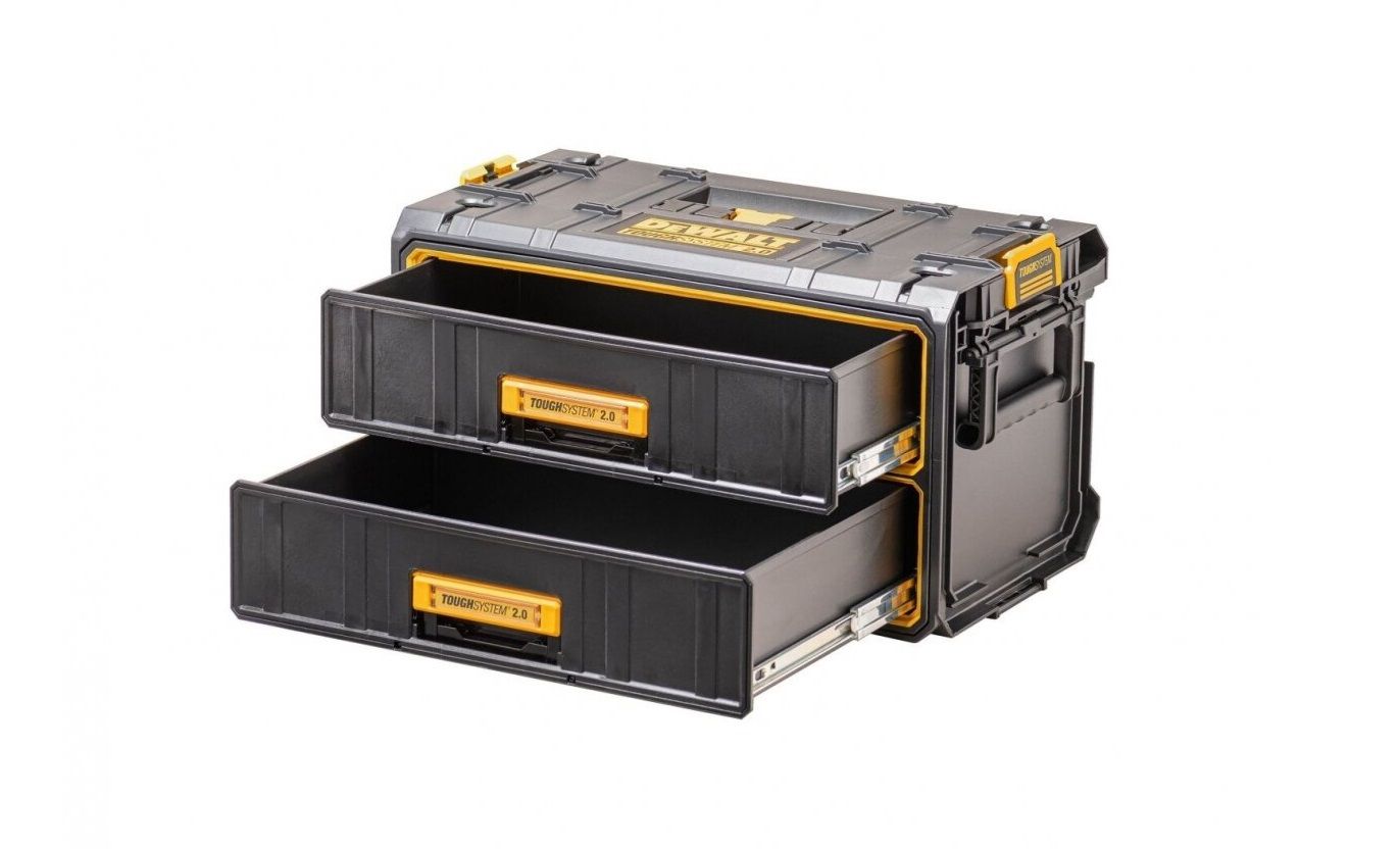 Įrankių dėžė DeWalt DWST83529-1; 305x330x535 mm