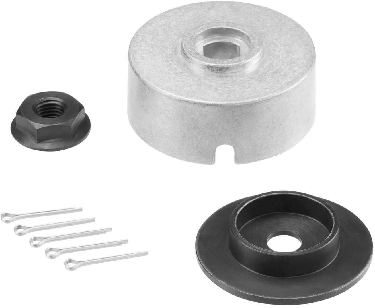 Adapterių rinkinys vejapjovei DeWalt DT20657-QZ