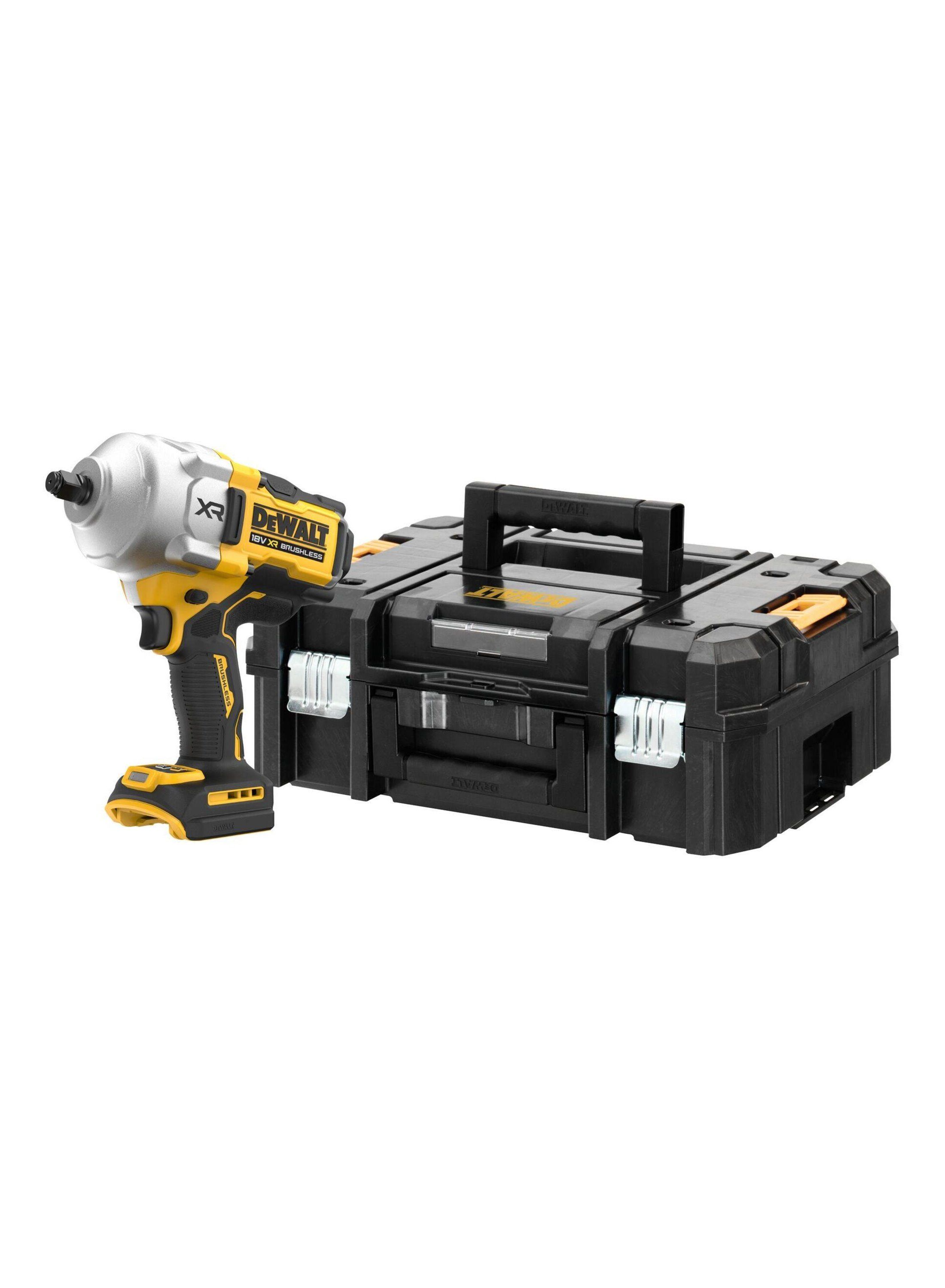 Smūginis veržliasūkis DeWalt DCF961NT-XJ; 18 V (be akumuliatoriaus ir pakrovėjo)