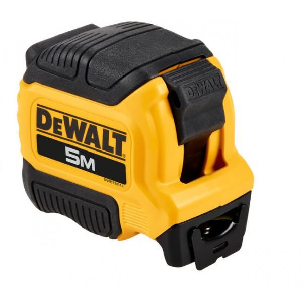 Matavimo ruletė DeWalt DWHT38114-0; 5 m; 28 mm