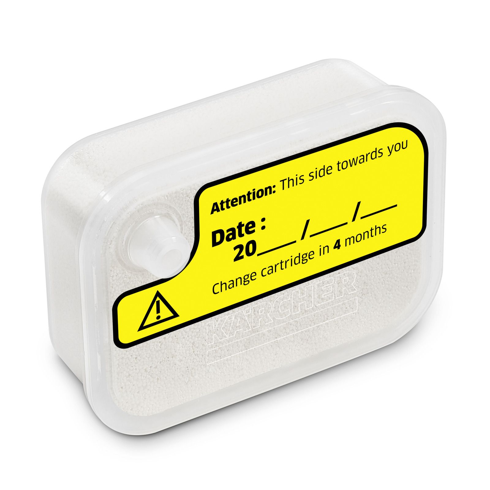 Kasetė garo valytuvui Karcher 2.863-104.0