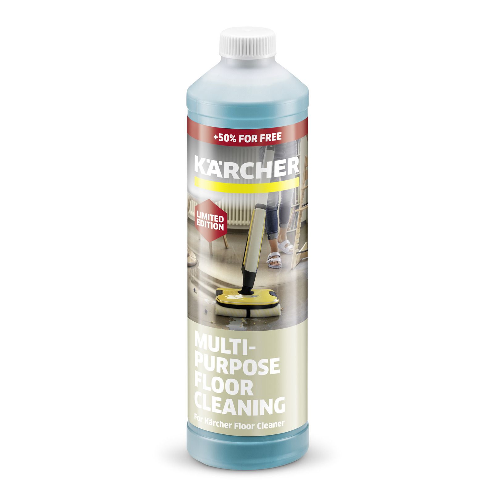 Grindų valiklis Karcher RM 536; 750 ml