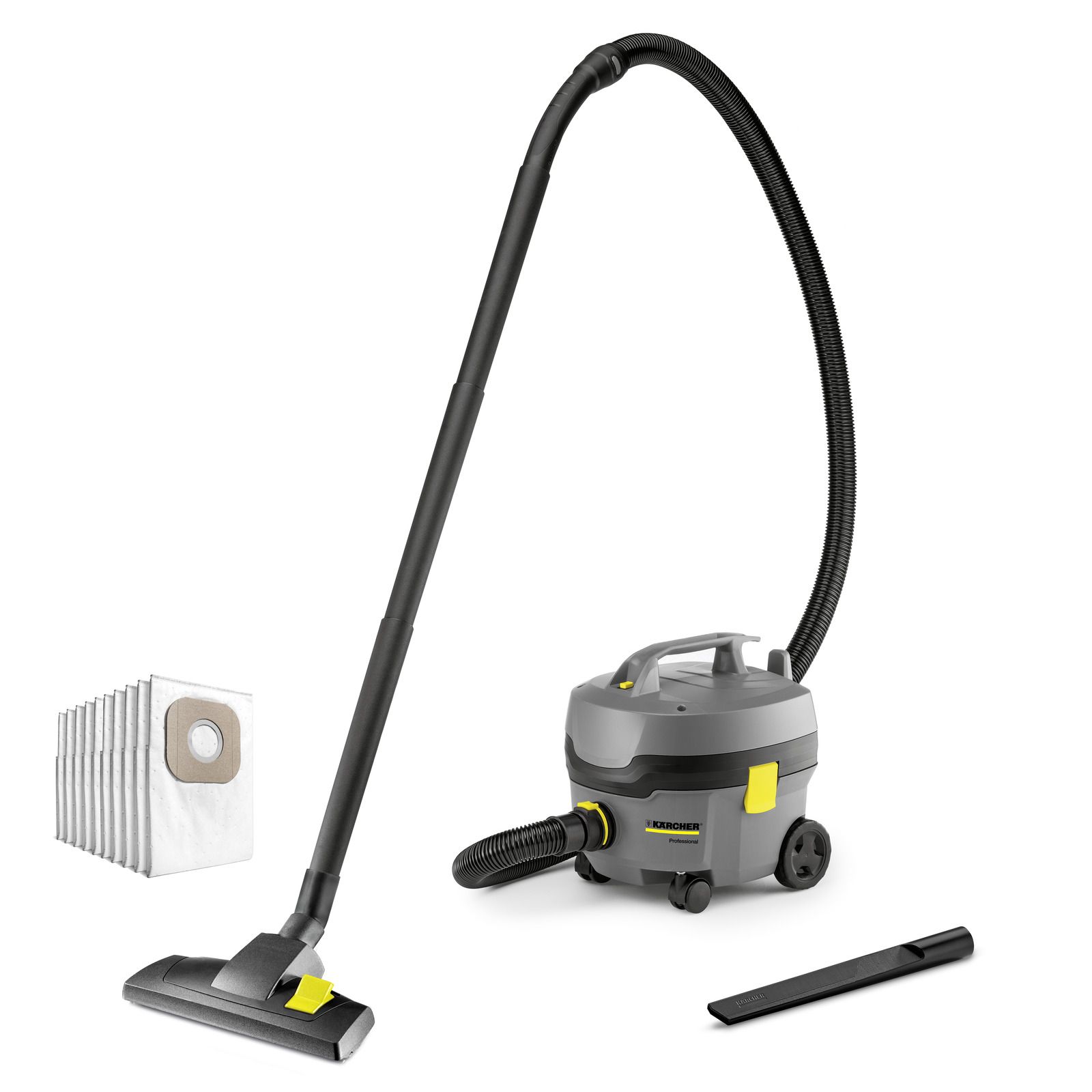 Sauso valymo siurblys Karcher T 7/1 Classic