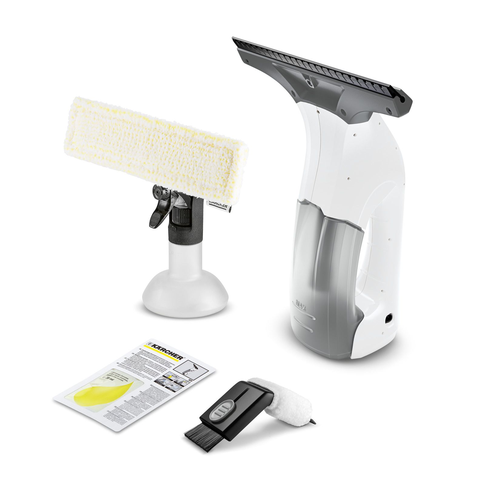 Langų valytuvas Karcher WV 1 Plus Frame Edition