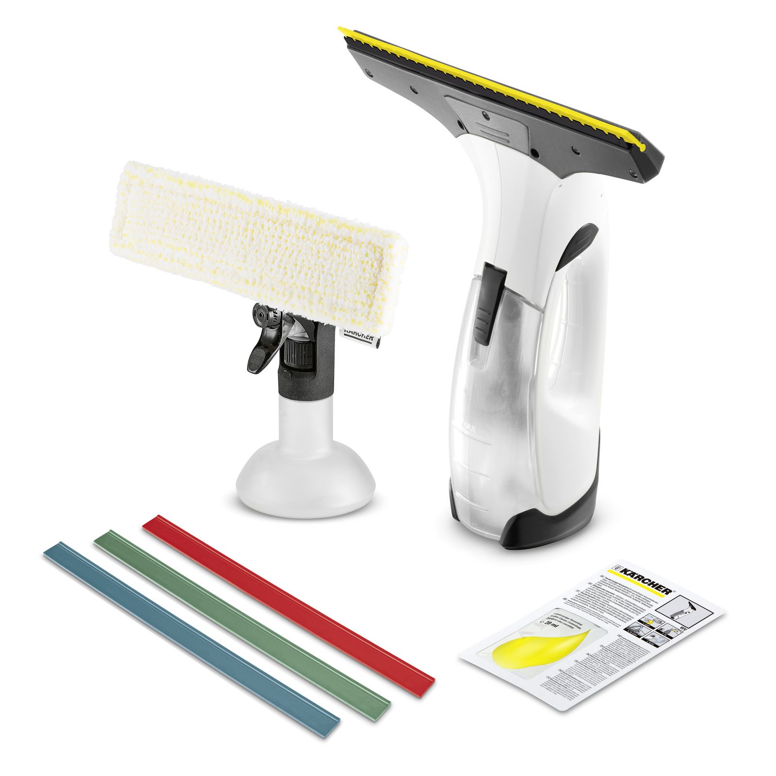 Langų valytuvas Karcher WV 2 Plus Multi Edition