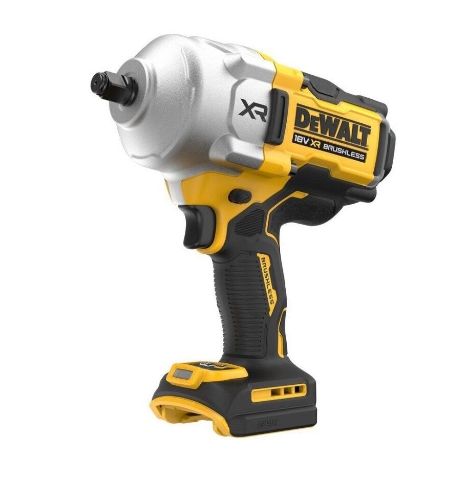 Smūginis veržliasūkis DeWalt DCF961N-XJ; 18 V (Be akumuliatoriaus ir pakrovėjo)