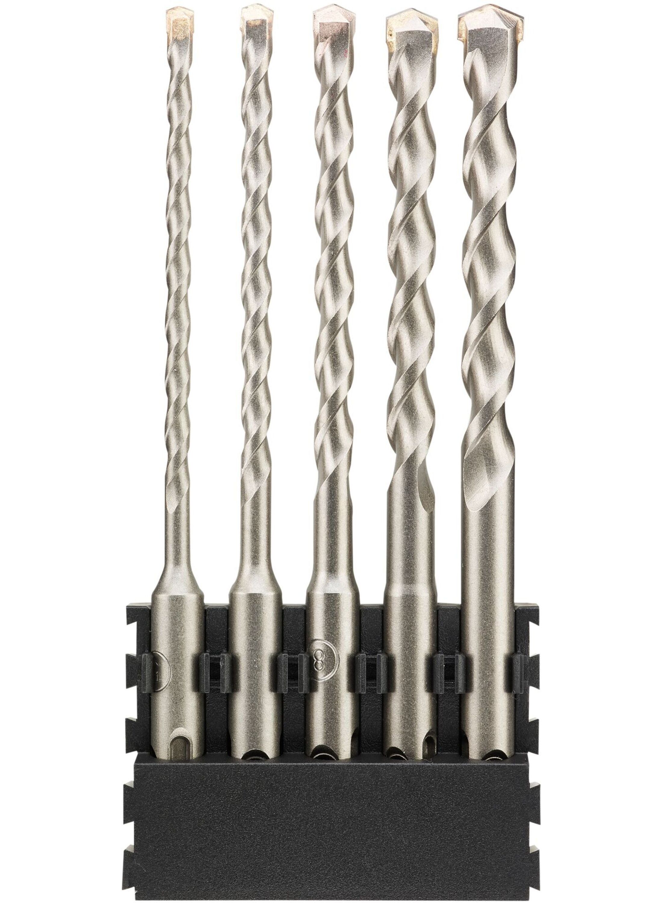 Grąžtų rinkinys DeWalt DT70837-QZ; 5-12 mm; 5 vnt.