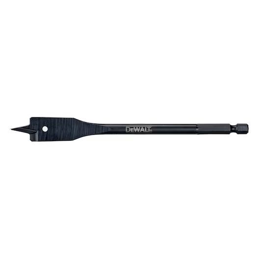 Plunksninis grąžtas medienai DeWalt DT4765-QZ; 1/4''; 14x152 mm
