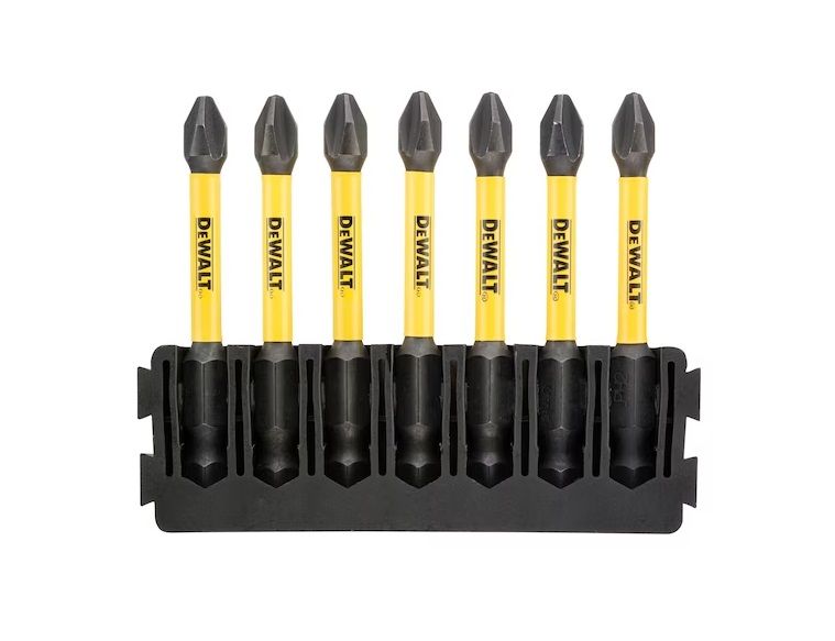 Sukimo antgalių rinkinys DeWalt DT70817-QZ; 7 vnt.