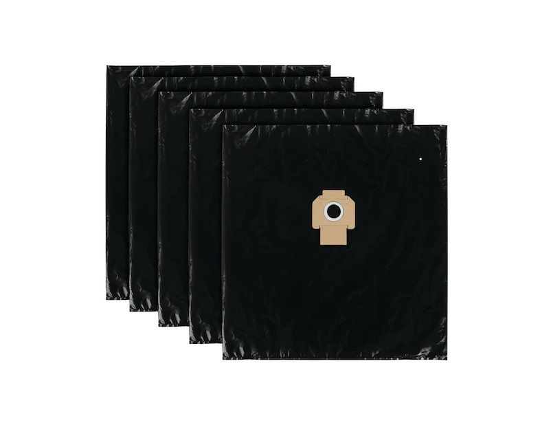 Filtro maišelis DeWalt DWV9400-XJ; 5 vnt.