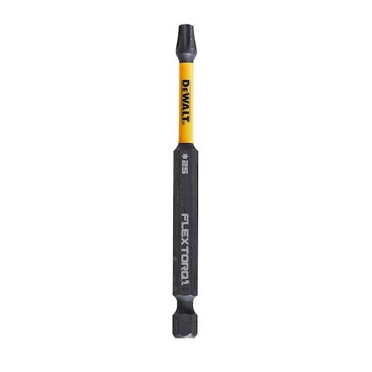 Sukimo antgalis DeWalt DT70569T-QZ; 1/4''; T25; 85 mm; 2 vnt.